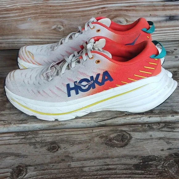 Hoka Bondi  X - Picture 11 of 16